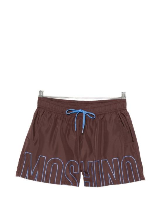 26SS 모스키노 스윔팬츠 A4207 9301 1105 Brown