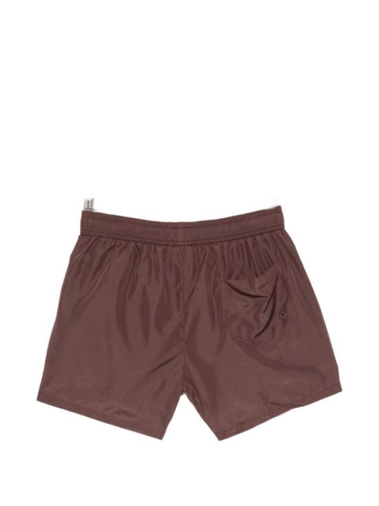 26SS 모스키노 스윔팬츠 A4207 9301 1105 Brown - MOSCHINO