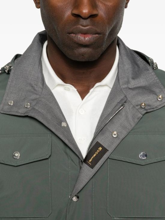 26SS 무레르 자켓 MOUGI100348 Green - MOORER