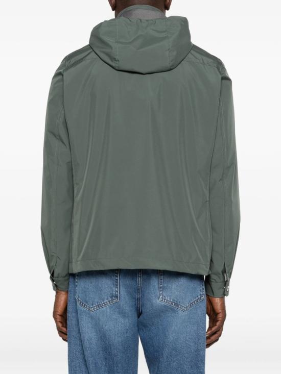 26SS 무레르 자켓 MOUGI100348 Green - MOORER