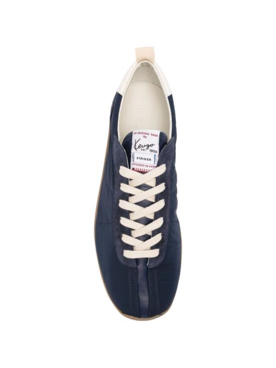 26FW 겐조 Striker 로우탑 스니커즈 FG55SN122F55 79 Blue - KENZO