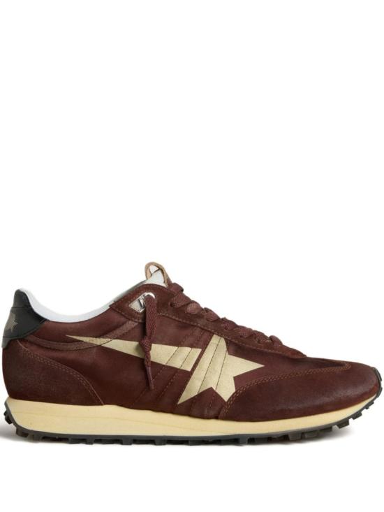 26SS 골든구스 MARATHON 마라톤 러닝 스니커즈 GMF00683 F007841 55661 Brown