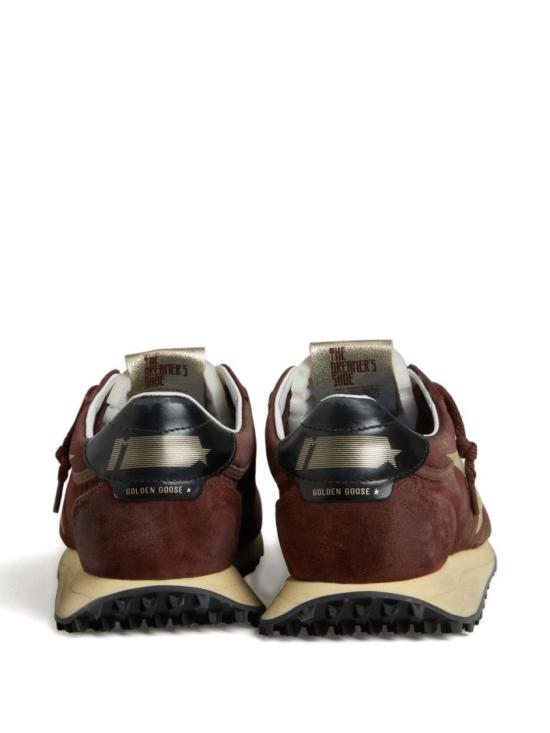 26SS 골든구스 MARATHON 마라톤 러닝 스니커즈 GMF00683 F007841 55661 Brown - GOLDEN GOOSE