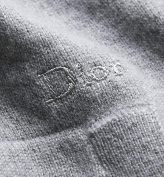 26FW 디올 후드 티셔츠 683M209A0042 Grey - DIOR