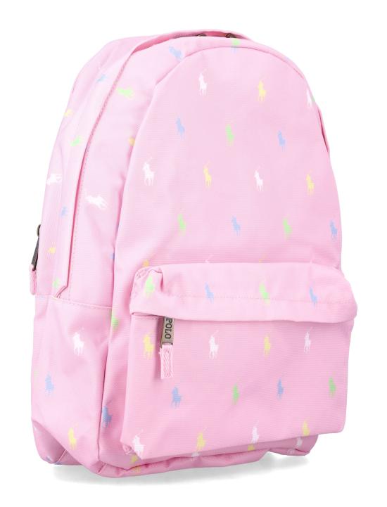 26SS [키즈] 폴로 랄프로렌 백팩 RL9AR1539AR153 ADG Rosa - POLO RALPH LAUREN