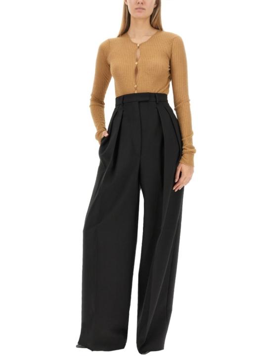  스포트막스 바디수트 티셔츠 2323661036600 188002 Brown - SPORTMAX