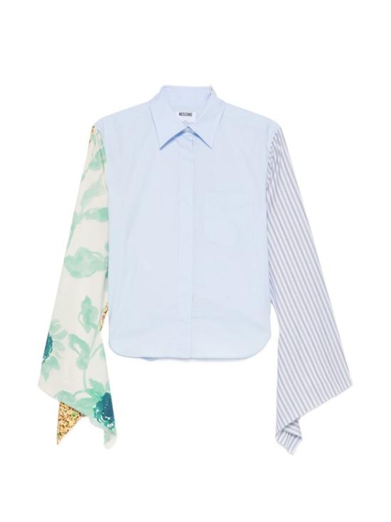 26SS 모스키노 셔츠 A0207 0458 3888 Multicolor