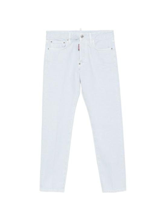 26SS 디스퀘어드2 데님 팬츠 S71LB1737 D30039 465 Blue