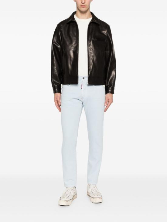 26SS 디스퀘어드2 데님 팬츠 S71LB1737 D30039 465 Blue - DSQUARED2