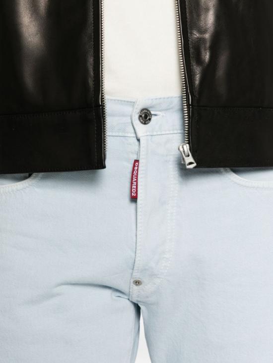 26SS 디스퀘어드2 데님 팬츠 S71LB1737 D30039 465 Blue - DSQUARED2