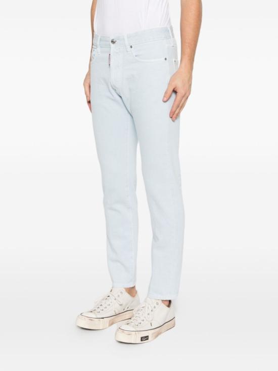 26SS 디스퀘어드2 데님 팬츠 S71LB1737 D30039 465 Blue - DSQUARED2