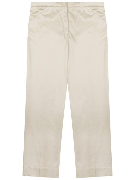  토템 스트레이트 팬츠 252WRB0248FB0391 ECRU116 Neutrals