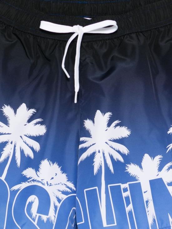 26SS 모스키노 스윔팬츠 A4209 9308 1303 Blue - MOSCHINO