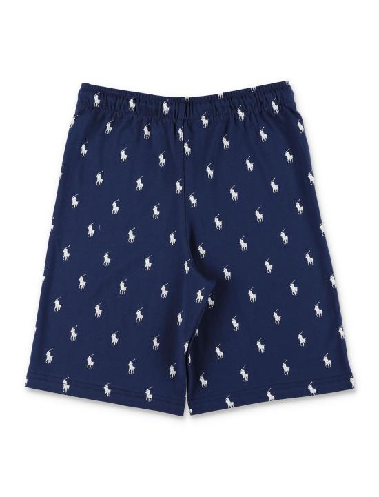 26SS [키즈] 폴로 랄프로렌 트레이닝 웨어 RL9P02509P0250 BCV Blu - POLO RALPH LAUREN