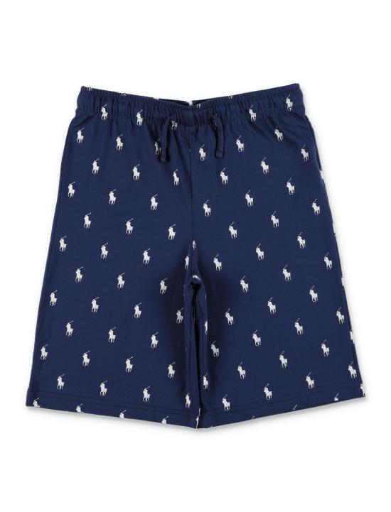 26SS [키즈] 폴로 랄프로렌 트레이닝 웨어 RL9P02509P0250 BCV Blu - POLO RALPH LAUREN