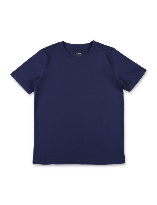 26SS [키즈] 폴로 랄프로렌 트레이닝 웨어 RL9P02509P0250 BCV Blu - POLO RALPH LAUREN