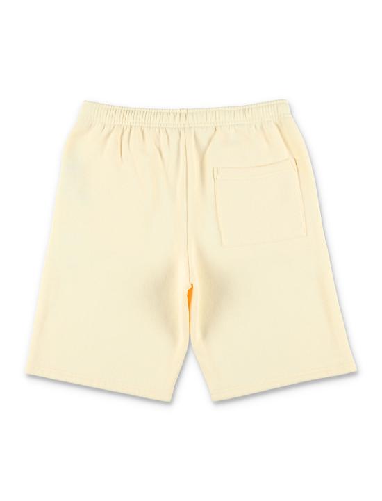 26SS [키즈] 스포티앤리치 쇼츠/버뮤다 SH04976301YE02 219 CREAM ALMOND - SPORTY & RICH
