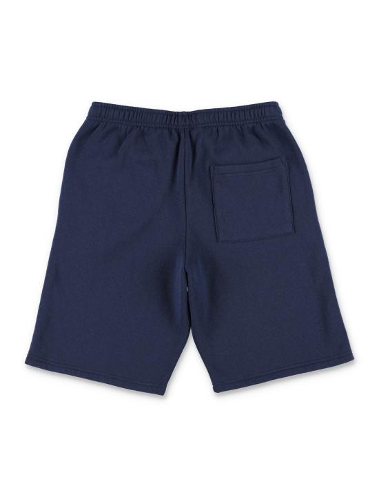 26SS [키즈] 스포티앤리치 쇼츠/버뮤다 SH04976269BL106 3902 Blu - SPORTY & RICH