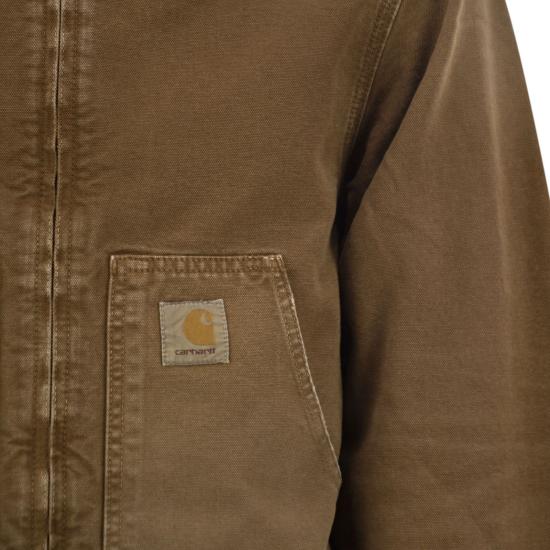 26FW 칼하트 봄버 자켓 I036867 LIGHT BROWN - CARHARTT