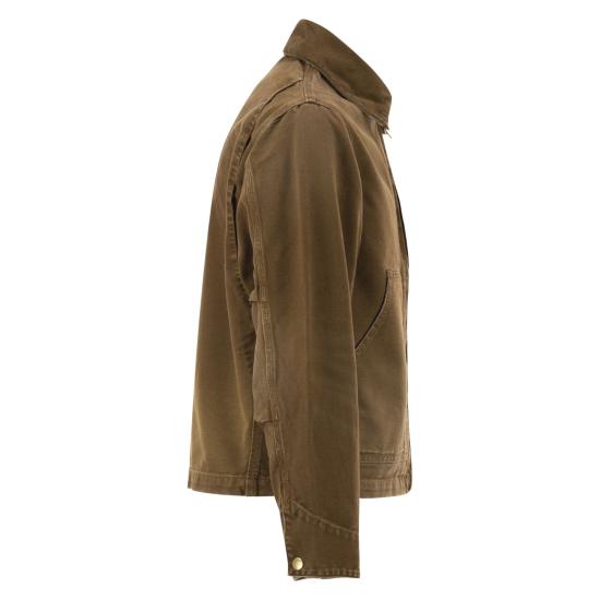 26FW 칼하트 봄버 자켓 I036867 LIGHT BROWN - CARHARTT