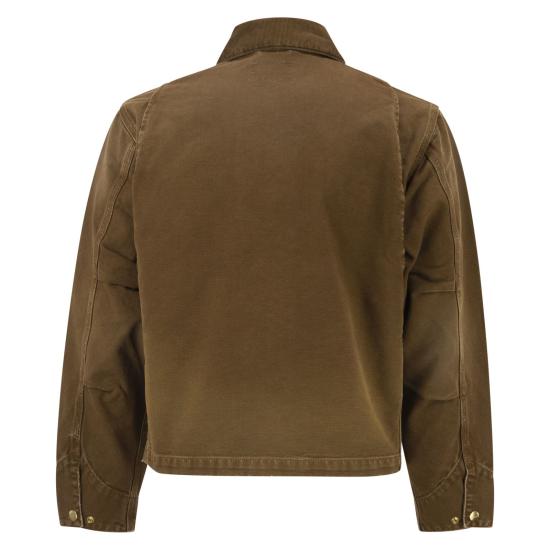 26FW 칼하트 봄버 자켓 I036867 LIGHT BROWN - CARHARTT