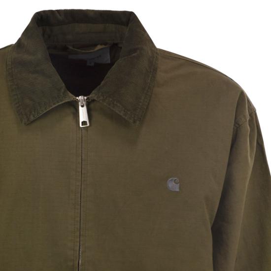 26FW 칼하트 봄버 자켓 I036804 BROWN - CARHARTT