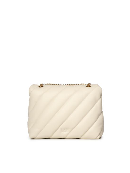 26SS 핑코 크로스백 100037 A0F2Z14Q IVORY - PINKO