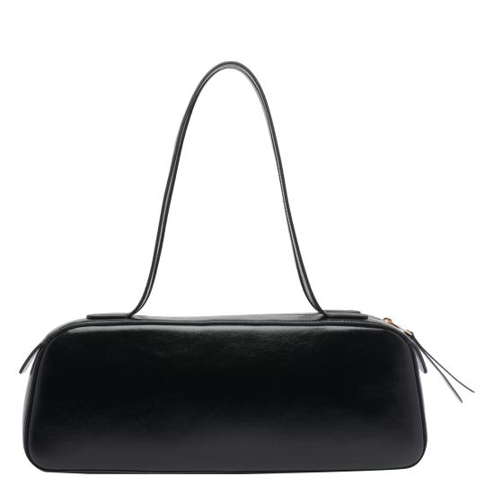 26FW 케이트 더 시모나 숄더백 케이트 H2040 877200 Black - KHAITE