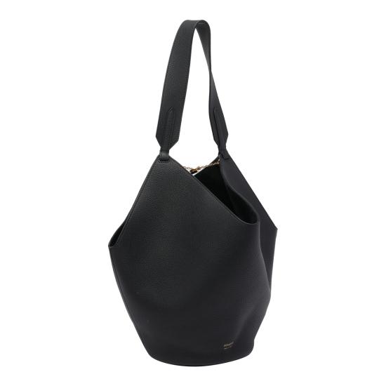 26FW 케이트 숄더백 H2043 914200 Black - KHAITE