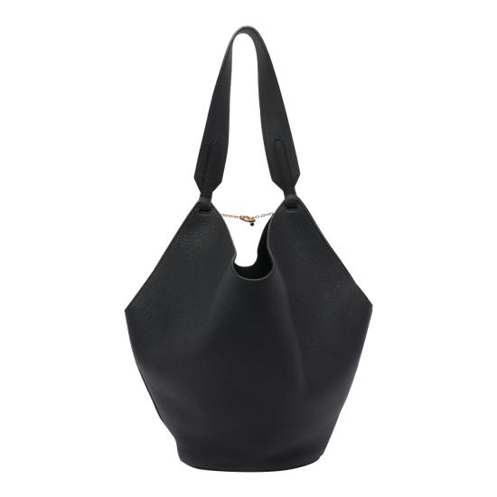 26FW 케이트 숄더백 H2043 914200 Black - KHAITE