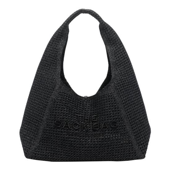 26FW 마크제이콥스 숄더백 2P6HSH009H02 974 Black