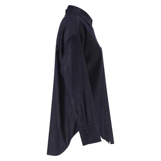 26FW 에스막스마라 셔츠 2629116022600 DARK DENIM - 'S MAX MARA
