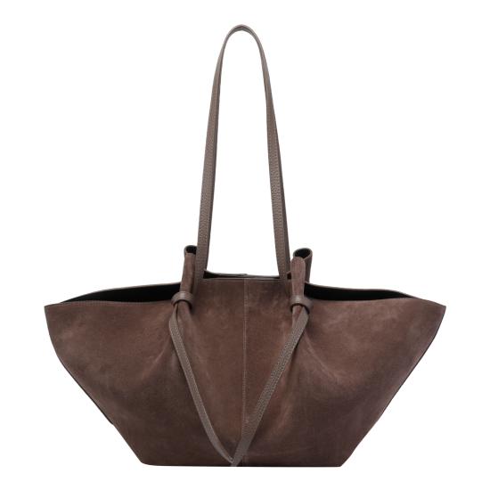 26FW 유제피 숄더백 LARGE MOCHI SUEDES026 Brown - YUZEFI