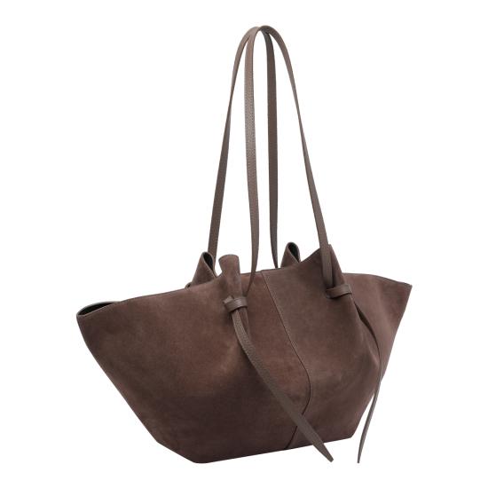 26FW 유제피 숄더백 LARGE MOCHI SUEDES026 Brown - YUZEFI