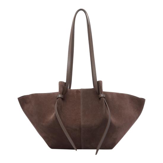 26FW 유제피 숄더백 LARGE MOCHI SUEDES026 Brown