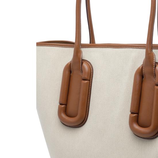 26FW 마크제이콥스 토트백 2P6HTT004H02 257 Beige - MARC JACOBS