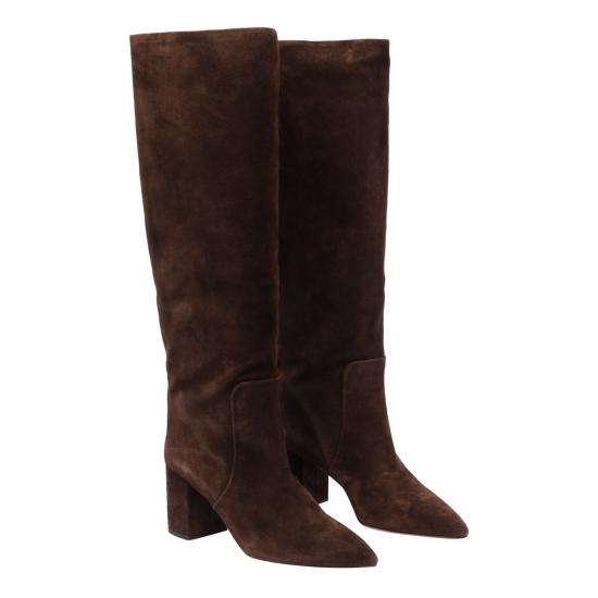 26FW 파리텍사스 부츠 PX1088 XV003CIOCCOLATO Brown - PARIS TEXAS
