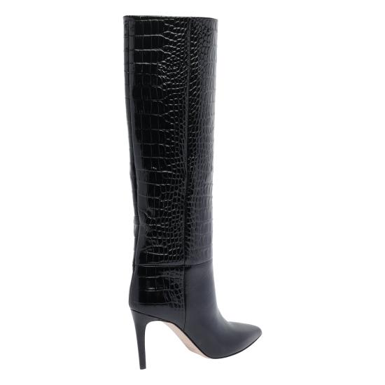 26FW 파리텍사스 부츠 PX548 XCOCOCARBONE Brown - PARIS TEXAS