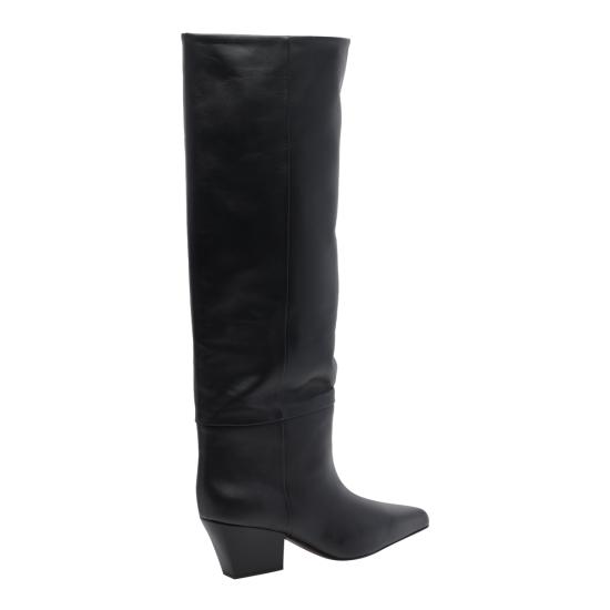 26FW 파리텍사스 부츠 PX1119 XVT0CBLACK Black - PARIS TEXAS