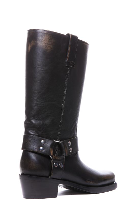26FW 파리텍사스 부츠 PX662 XLTHBBLACK Black - PARIS TEXAS