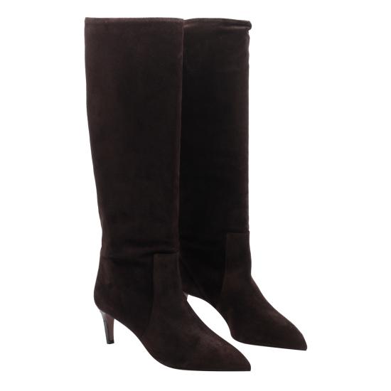 26FW 파리텍사스 부츠 PX504 XV003CIOCCOLATO Brown - PARIS TEXAS