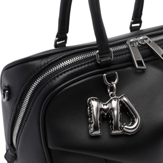 26FW 마크제이콥스 토트백 2S6HSC014H01 001 Black - MARC JACOBS