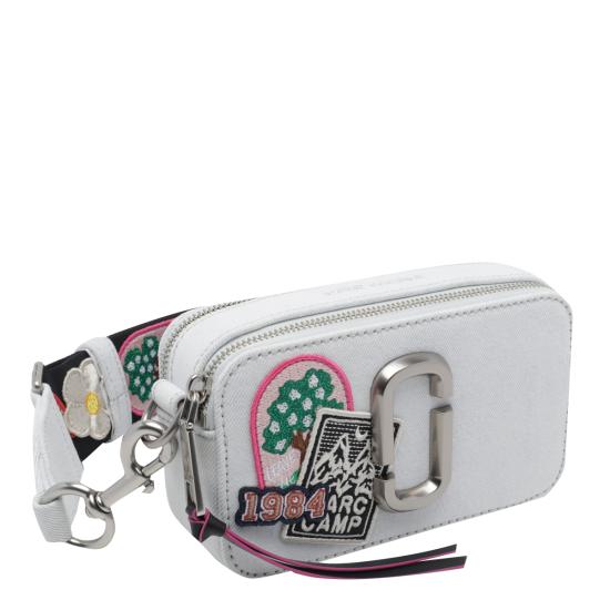 26FW 마크제이콥스 크로스백 2P6HCR003H02 474 Grey - MARC JACOBS