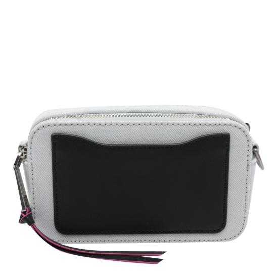 26FW 마크제이콥스 크로스백 2P6HCR003H02 474 Grey - MARC JACOBS