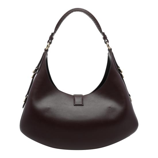 26FW 가니 스몰 캣 백 A7302 979 Brown - GANNI