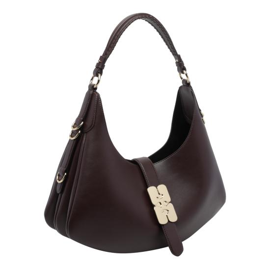 26FW 가니 스몰 캣 백 A7302 979 Brown - GANNI