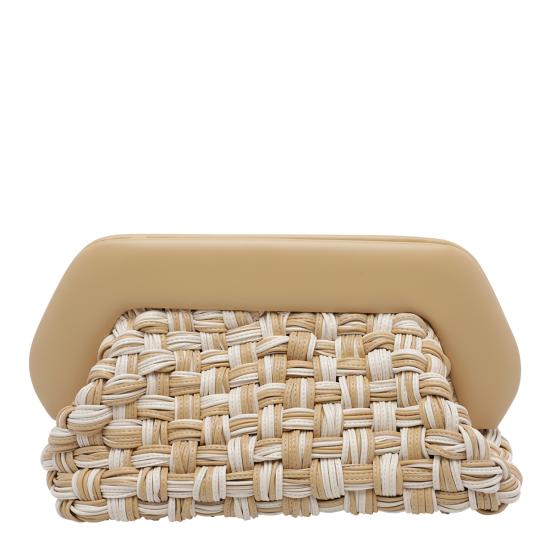 26SS 더모아레 클러치/파우치 261WTMB00 OCVF1201B Beige - THEMOIRE