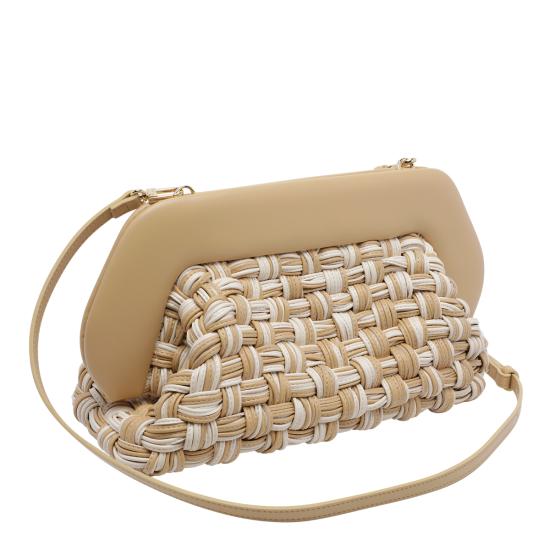 26SS 더모아레 클러치/파우치 261WTMB00 OCVF1201B Beige - THEMOIRE
