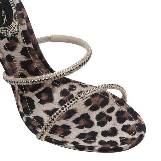 26FW 르네 카오빌라 샌들 C12899 105R001Y450 Brown - RENE CAOVILLA