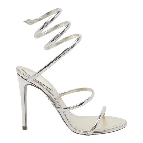 26FW 르네 카오빌라 샌들 C12351 1050001L003 Silver